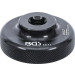 BGS Kraft-Steckschlüssel-Einsatz Sechskant / Zwölfkant | 12,5 mm (1/2"""") | für Ducati Radbefestigung | SW 28 / 55 mm | 5071 BGS Kraft-Steckschlüssel-Einsatz Sechskant / Zwölfkant | 12,5 mm (1/2"""") | für Ducati Radbefestigung | SW 28 / 55 mm | 5071