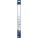 BOSCH | Wischerblatt H406 | PEUGEOT 207 06 | 3397011134