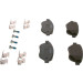 Bremsklötze | PEUGEOT,CITROEN,VOLVO | 0 986 494 602 Bremsklötze | PEUGEOT,CITROEN,VOLVO | 0 986 494 602