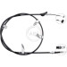 A.B.S. Handbremsseil Seilzug Festellbremse K17265 A.B.S. Handbremsseil Seilzug Festellbremse K17265