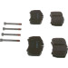 Bremsklötze | FORD | 0 986 424 750 Bremsklötze | FORD | 0 986 424 750