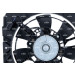 NRF Lüfter, Motorkühlung 470024