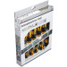 BGS Schraubendreher-Satz | T-Profil (für Torx) T6 - T40 | 11-tlg | 7844 BGS Schraubendreher-Satz | T-Profil (für Torx) T6 - T40 | 11-tlg | 7844
