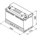 S3 013 BOSCH | PKW-Batterie | 12V 90Ah 720A | 0 092 S30 130 S3 013 BOSCH | PKW-Batterie | 12V 90Ah 720A | 0 092 S30 130