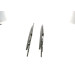 BOSCH | Wischerblatt 814S | TWIN-Standard | 3397001814