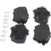 Bremsklötze | PEUGEOT,CITROEN | 0 986 494 716 Bremsklötze | PEUGEOT,CITROEN | 0 986 494 716