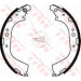 82 461 018 Bremsbacken | TOYOTA Hilux,4Runner,Hiace, VW 84 | GS8501 82 461 018 Bremsbacken | TOYOTA Hilux,4Runner,Hiace, VW 84 | GS8501