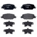 BREMBO Bremsklötze HA | HONDA CR-V 16 | P 28 097 BREMBO Bremsklötze HA | HONDA CR-V 16 | P 28 097