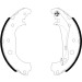Bremsbackensatz | 91081600 Bremsbackensatz | 91081600