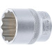 BGS Steckschlüssel-Einsatz Zwölfkant | Antrieb Innenvierkant 12,5 mm (1/2"""") | SW 27 mm | 10645 BGS Steckschlüssel-Einsatz Zwölfkant | Antrieb Innenvierkant 12,5 mm (1/2"""") | SW 27 mm | 10645