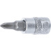 BGS Bit-Einsatz | Antrieb Innenvierkant 6,3 mm (1/4"""") | Kreuzschlitz PH1 | 2487 BGS Bit-Einsatz | Antrieb Innenvierkant 6,3 mm (1/4"""") | Kreuzschlitz PH1 | 2487