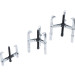 BGS Abzieher-Satz, 2-/3-armig | 100 / 120 / 150 mm | 3-tlg | 6792 BGS Abzieher-Satz, 2-/3-armig | 100 / 120 / 150 mm | 3-tlg | 6792