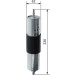 Kraftstofffilter | BMW 3 Serie,Z1 | 0 450 905 961 Kraftstofffilter | BMW 3 Serie,Z1 | 0 450 905 961