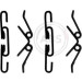 A.B.S. Zubehör, Bremsbeläge A.B.S. Zubehör, Bremsbeläge