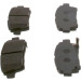 Bremsklötze | TOYOTA,FAW,XIALI | 0 986 424 803 Bremsklötze | TOYOTA,FAW,XIALI | 0 986 424 803