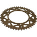 AFAM Kettenrad ALU 48 Zähne | für 520, S/C | 15206+48 AFAM Kettenrad ALU 48 Zähne | für 520, S/C | 15206+48