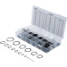 BGS Außen-Seegerring-Sortiment (Sprengringe) | Ø 3 - 32 mm | 300-tlg | 8046 BGS Außen-Seegerring-Sortiment (Sprengringe) | Ø 3 - 32 mm | 300-tlg | 8046