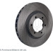 Bremsscheibe Hyundai P. Terracan 2.5-2.9 Crdi 4Wd 01-06 | ADG04367 Bremsscheibe Hyundai P. Terracan 2.5-2.9 Crdi 4Wd 01-06 | ADG04367