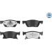 Bremsbelagsatz, Scheibenbremse | 025 223 4220/PD Bremsbelagsatz, Scheibenbremse | 025 223 4220/PD