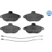 Bremsbelagsatz Citroen P. Jumpy/Scudo/Expert 97- Mit Sensor | 025 230 4218/W Bremsbelagsatz Citroen P. Jumpy/Scudo/Expert 97- Mit Sensor | 025 230 4218/W