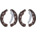 9088 Bremsbackensatz 9088 Bremsbackensatz
