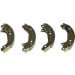 Bremsbackensatz HA | CITROEN AX, Saxo PEUGEOT 106, 205 86-00 | S 61 513 Bremsbackensatz HA | CITROEN AX, Saxo PEUGEOT 106, 205 86-00 | S 61 513