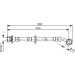 Bremsschlauch | HONDA Civic | 1987481561 Bremsschlauch | HONDA Civic | 1987481561