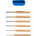 BGS Splintentreiber-Satz | 150 mm | 3 - 8 mm | 6-tlg | 1651 BGS Splintentreiber-Satz | 150 mm | 3 - 8 mm | 6-tlg | 1651