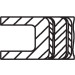 Kolbenringsatz | 021 RS 00119 0N0