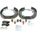 Bremsbacken CITROEN,PEUGEOT KIT SUPERPRO 0 204 114 613