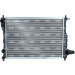 Kühler, Motorkühlung | 53068A Kühler, Motorkühlung | 53068A