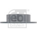 FEBI BILSTEIN Bremsscheibe FEBI BILSTEIN Bremsscheibe