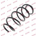 KYB Fahrwerksfeder Ford P. Fusion Kombi 1.4Tdci 08/02 | RA1819