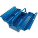 BGS Metall-Werkzeugkasten | leer | 420 x 200 x 150 mm | 3 Fächer | 33001 BGS Metall-Werkzeugkasten | leer | 420 x 200 x 150 mm | 3 Fächer | 33001