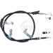A.B.S. Handbremsseil Seilzug Festellbremse K17889