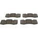 Bremsklötze | LAND ROVER | 0 986 494 440 Bremsklötze | LAND ROVER | 0 986 494 440