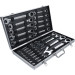 BGS Ratschenring-Maulschlüssel-Satz | SW 6 - 32 mm | 22-tlg | 30009 BGS Ratschenring-Maulschlüssel-Satz | SW 6 - 32 mm | 22-tlg | 30009