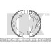 Handbremsbacken Toyota Corolla 02 | 2745748
