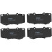 Bremsklötze VA | TOYOTA Hilux 11 | GDB3534 Bremsklötze VA | TOYOTA Hilux 11 | GDB3534