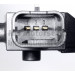 PIERBURG Sensor, Abgasdruck 7.11492.01.0