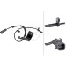 A.B.S. Sensor, Raddrehzahl A.B.S. Sensor, Raddrehzahl