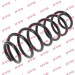 KYB Fahrwerksfeder Ford T. Fiesta Vi 1.25/1.4/1.6Tdci 06/08 | RH6337