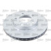 VALEO Bremsscheibe | 672653 VALEO Bremsscheibe | 672653