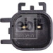 Sensor, Raddrehzahl | 181242 Sensor, Raddrehzahl | 181242