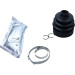 Faltenbalg, Antriebswelle Daewoo/Daihatsu Ext. Matiz 98 | 49-0726 Faltenbalg, Antriebswelle Daewoo/Daihatsu Ext. Matiz 98 | 49-0726