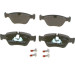 Bremsklötze | MERCEDES E,C,SLK,CLK-Klasse | 0 986 494 002 Bremsklötze | MERCEDES E,C,SLK,CLK-Klasse | 0 986 494 002