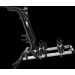 Thule WanderWay 2Bike Plattform | Heckklappenfahrradträger VW T6 | 911001