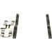 Bremsklötze | MERCEDES A,B-Klasse | 0 986 494 290 Bremsklötze | MERCEDES A,B-Klasse | 0 986 494 290