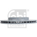 FEBI BILSTEIN Bremsscheibe 08129