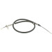 Handbremsseil | MERCEDES W201,W124 82 | 1987477047 Handbremsseil | MERCEDES W201,W124 82 | 1987477047